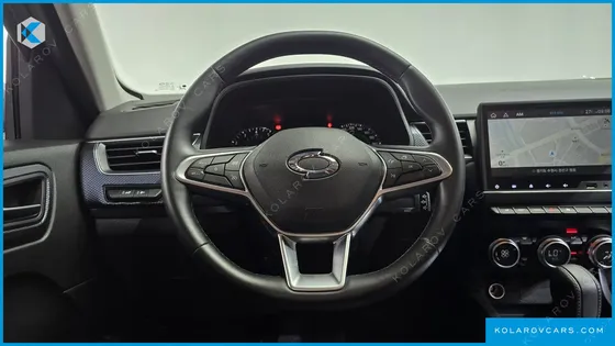 RENAULT KOREA XM3 1.6 GTE LE