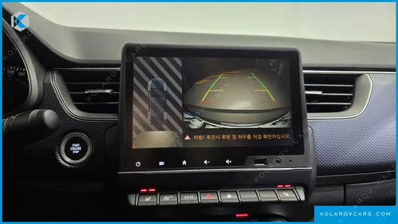 RENAULT KOREA XM3 1.6 GTE LE