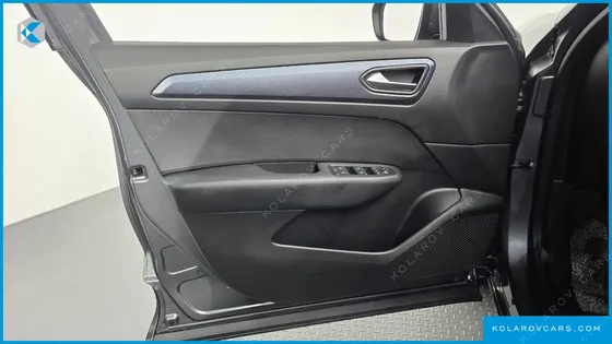 RENAULT KOREA XM3 1.6 GTE LE