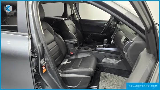 RENAULT KOREA XM3 1.6 GTE LE