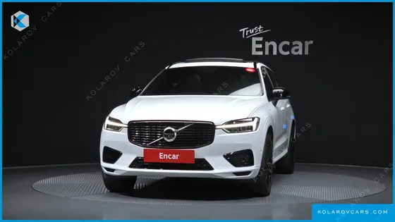 VOLVO XC60 T8 R-DESIGN