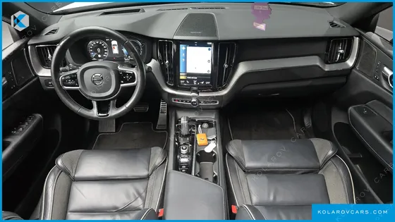 VOLVO XC60 T8 R-DESIGN