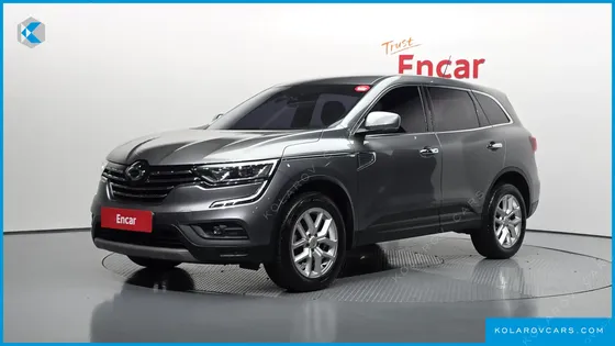 RENAULT KOREA QM6 (KOLEOS) GASOLINE 2WD LE