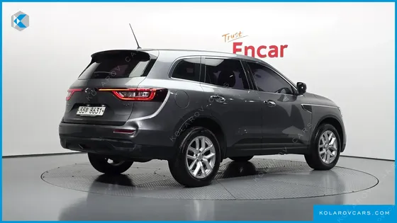 RENAULT KOREA QM6 (KOLEOS) GASOLINE 2WD LE