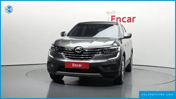 RENAULT KOREA QM6 (KOLEOS) GASOLINE 2WD LE