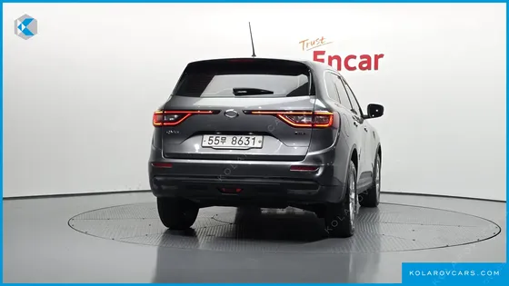 RENAULT KOREA QM6 (KOLEOS) GASOLINE 2WD LE