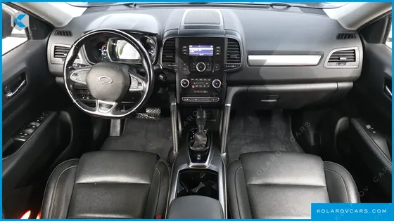 RENAULT KOREA QM6 (KOLEOS) GASOLINE 2WD LE