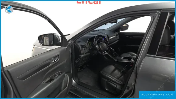 RENAULT KOREA QM6 (KOLEOS) GASOLINE 2WD LE