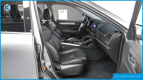 RENAULT KOREA QM6 (KOLEOS) GASOLINE 2WD LE