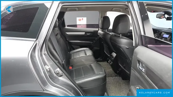 RENAULT KOREA QM6 (KOLEOS) GASOLINE 2WD LE