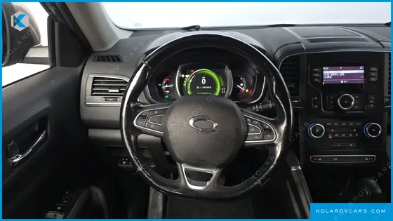 RENAULT KOREA QM6 (KOLEOS) GASOLINE 2WD LE