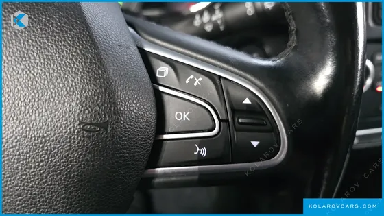 RENAULT KOREA QM6 (KOLEOS) GASOLINE 2WD LE
