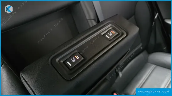 RENAULT KOREA QM6 (KOLEOS) GASOLINE 2WD LE