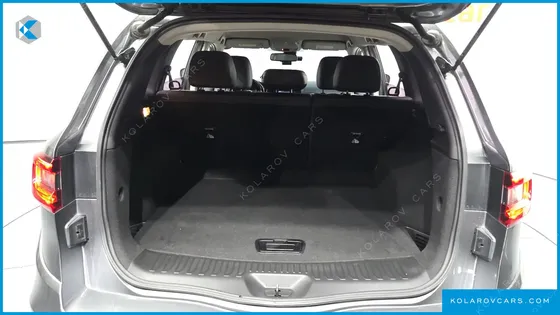 RENAULT KOREA QM6 (KOLEOS) GASOLINE 2WD LE