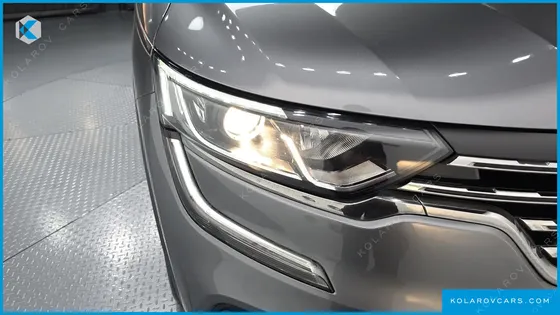RENAULT KOREA QM6 (KOLEOS) GASOLINE 2WD LE