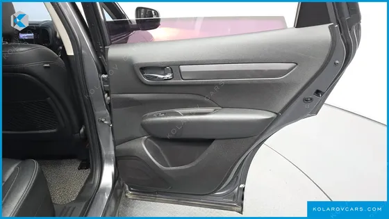 RENAULT KOREA QM6 (KOLEOS) GASOLINE 2WD LE