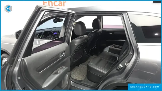 RENAULT KOREA QM6 (KOLEOS) GASOLINE 2WD LE