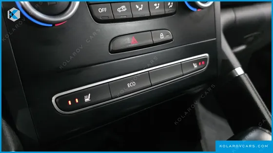 RENAULT KOREA QM6 (KOLEOS) GASOLINE 2WD LE