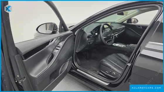 GENESIS G80 GASOLINE 2.5 TURBO AWD