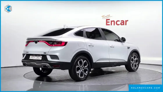 RENAULT KOREA XM3 1.3 TCE RE SIGNATURE
