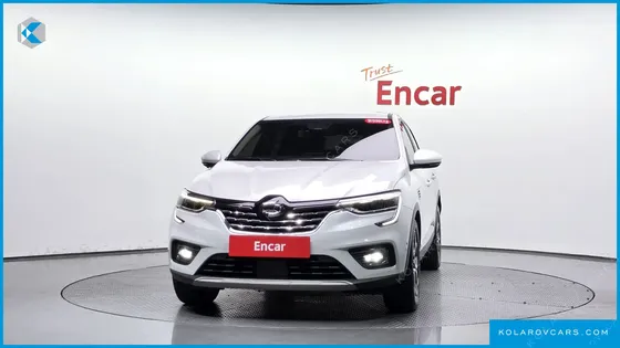 RENAULT KOREA XM3 1.3 TCE RE SIGNATURE