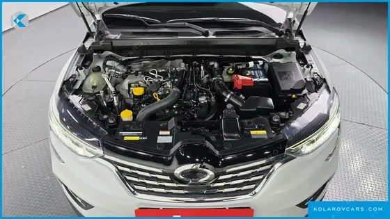 RENAULT KOREA XM3 1.3 TCE RE SIGNATURE