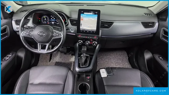 RENAULT KOREA XM3 1.3 TCE RE SIGNATURE
