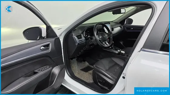 RENAULT KOREA XM3 1.3 TCE RE SIGNATURE
