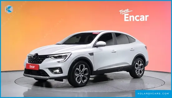 RENAULT KOREA XM3 1.3 TCE RE SIGNATURE