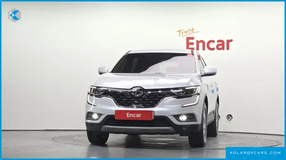 RENAULT KOREA QM6 (KOLEOS) GASOLINE 2WD LE
