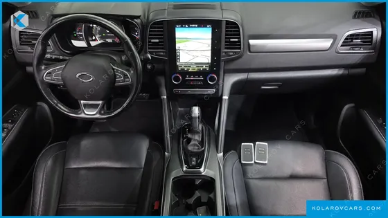 RENAULT KOREA QM6 (KOLEOS) GASOLINE 2WD LE
