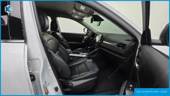 RENAULT KOREA QM6 (KOLEOS) GASOLINE 2WD LE