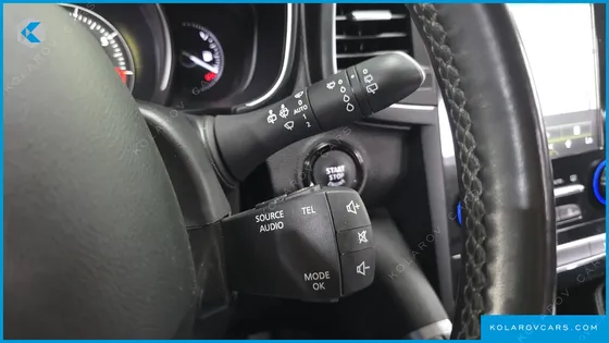 RENAULT KOREA QM6 (KOLEOS) GASOLINE 2WD LE