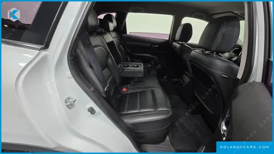 RENAULT KOREA QM6 (KOLEOS) GASOLINE 2WD LE