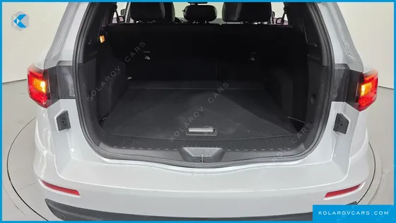 RENAULT KOREA QM6 (KOLEOS) GASOLINE 2WD LE