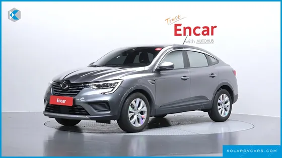 RENAULT KOREA XM3 1.3 TCE LE