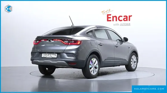 RENAULT KOREA XM3 1.3 TCE LE