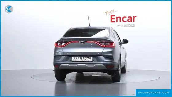 RENAULT KOREA XM3 1.3 TCE LE