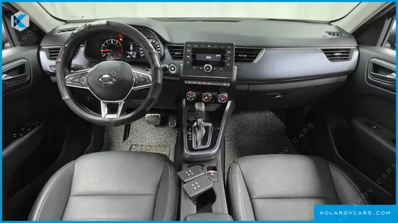 RENAULT KOREA XM3 1.3 TCE LE