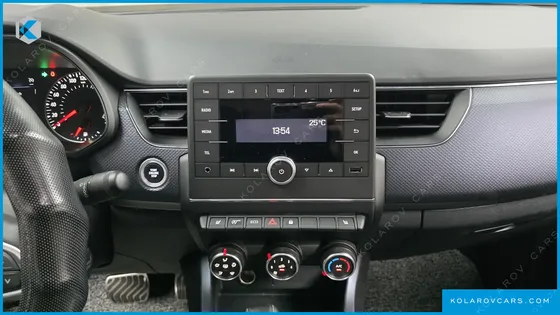 RENAULT KOREA XM3 1.3 TCE LE