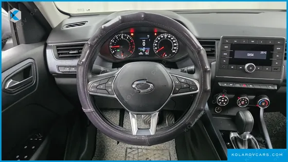 RENAULT KOREA XM3 1.3 TCE LE
