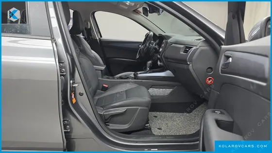 RENAULT KOREA XM3 1.3 TCE LE