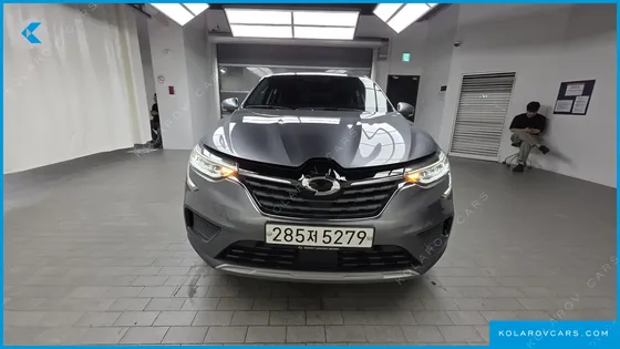 RENAULT KOREA XM3 1.3 TCE LE