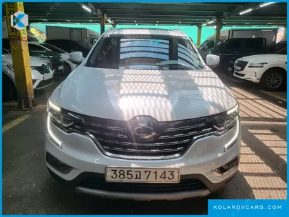 RENAULT KOREA QM6 (KOLEOS) DIESEL 4WD RE SIGNATURE