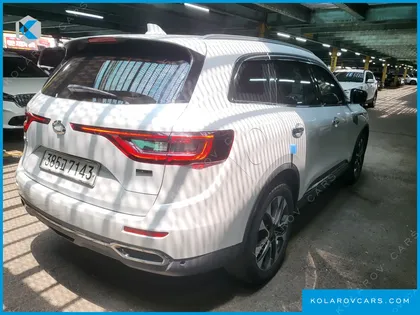 RENAULT KOREA QM6 (KOLEOS) DIESEL 4WD RE SIGNATURE