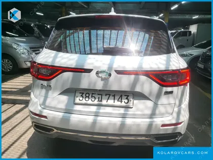 RENAULT KOREA QM6 (KOLEOS) DIESEL 4WD RE SIGNATURE