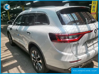 RENAULT KOREA QM6 (KOLEOS) DIESEL 4WD RE SIGNATURE