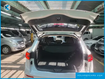 RENAULT KOREA QM6 (KOLEOS) DIESEL 4WD RE SIGNATURE