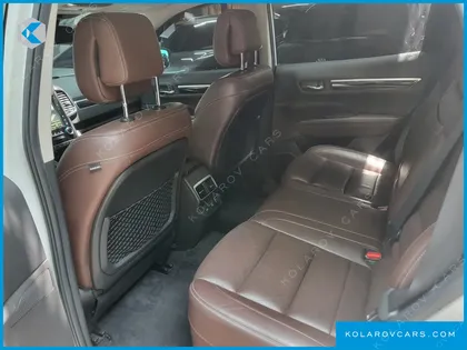 RENAULT KOREA QM6 (KOLEOS) DIESEL 4WD RE SIGNATURE