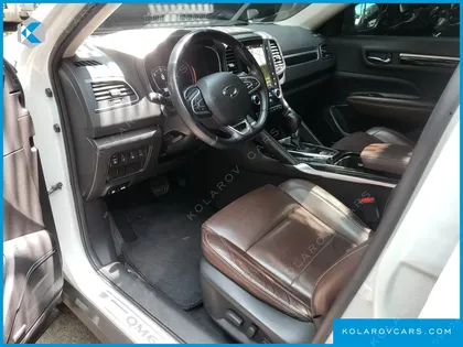 RENAULT KOREA QM6 (KOLEOS) DIESEL 4WD RE SIGNATURE